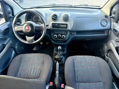 FIAT Uno 1.0 4P FLEX VIVACE EVO, Foto 10