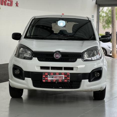 FIAT Uno 1.0 4P FLEX ATTRACTIVE, Foto 4