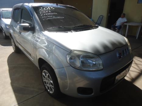 FIAT Uno 1.0 4P FLEX VIVACE, Foto 2