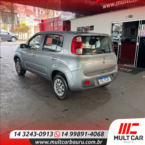 FIAT Uno 1.0 4P FLEX EVO VIVACE CELEBRATION, Foto 5