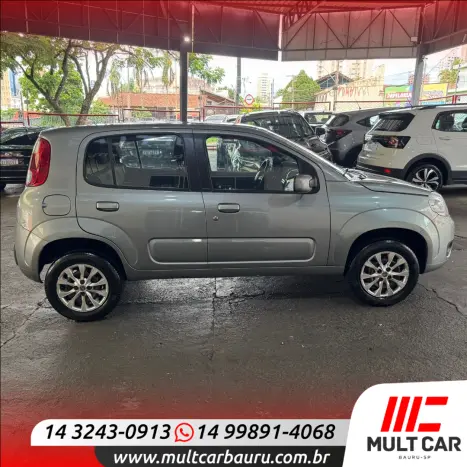 FIAT Uno 1.0 4P FLEX EVO VIVACE CELEBRATION, Foto 8