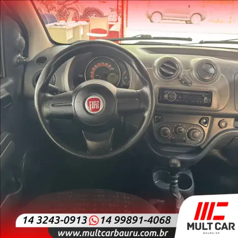 FIAT Uno 1.0 4P FLEX EVO VIVACE CELEBRATION, Foto 11