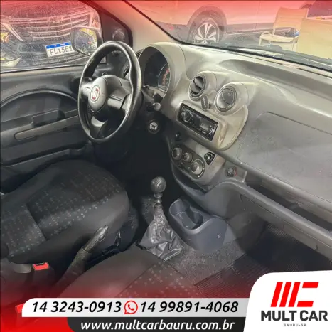 FIAT Uno 1.0 4P FLEX EVO VIVACE CELEBRATION, Foto 14