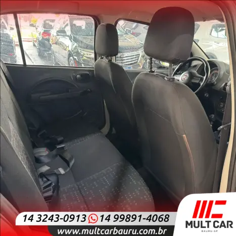 FIAT Uno 1.0 4P FLEX EVO VIVACE CELEBRATION, Foto 17