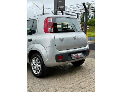 FIAT Uno 1.0 4P FLEX EVO VIVACE CELEBRATION, Foto 4