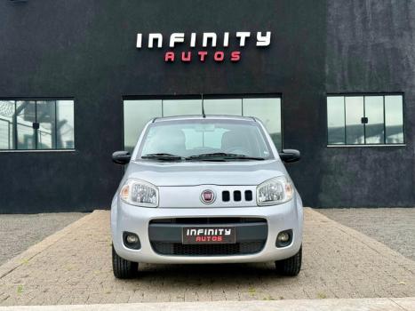 FIAT Uno 1.0 4P FLEX EVO VIVACE CELEBRATION, Foto 5