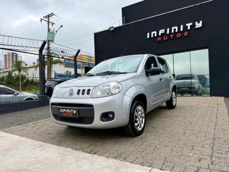 FIAT Uno 1.0 4P FLEX EVO VIVACE CELEBRATION, Foto 6