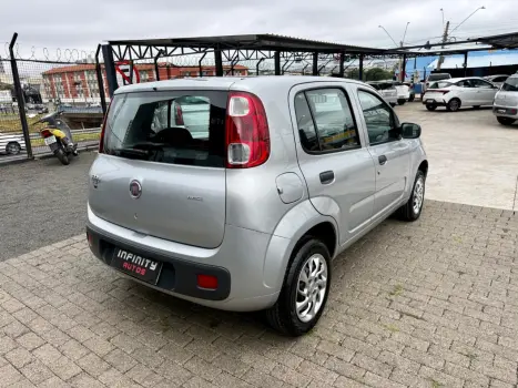 FIAT Uno 1.0 4P FLEX EVO VIVACE CELEBRATION, Foto 8