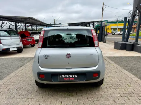 FIAT Uno 1.0 4P FLEX EVO VIVACE CELEBRATION, Foto 9