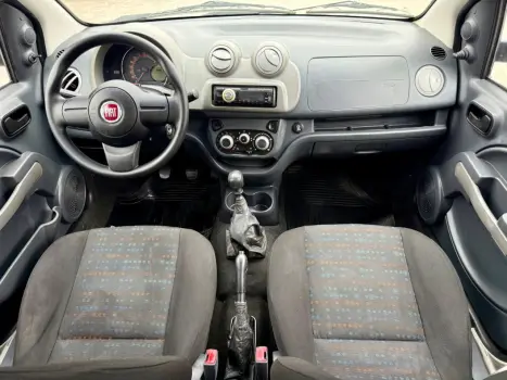 FIAT Uno 1.0 4P FLEX EVO VIVACE CELEBRATION, Foto 10