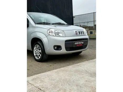 FIAT Uno 1.0 4P FLEX EVO VIVACE CELEBRATION, Foto 13