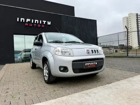 FIAT Uno 1.0 4P FLEX EVO VIVACE CELEBRATION, Foto 14