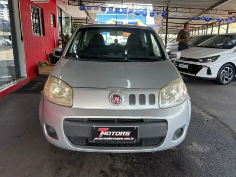 FIAT Uno 1.0 4P FLEX EVO VIVACE CELEBRATION, Foto 2