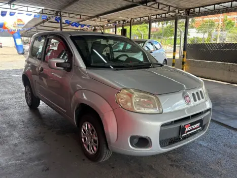 FIAT Uno 1.0 4P FLEX EVO VIVACE CELEBRATION, Foto 4