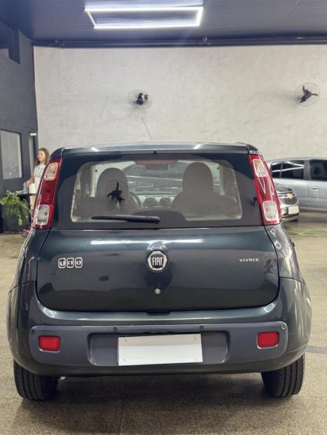 FIAT Uno 1.0 4P FLEX VIVACE, Foto 4