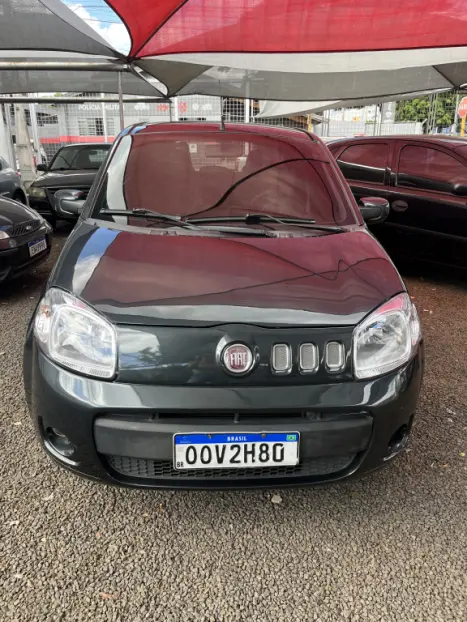 FIAT Uno 1.0 4P FLEX FIRE VIVACE, Foto 10