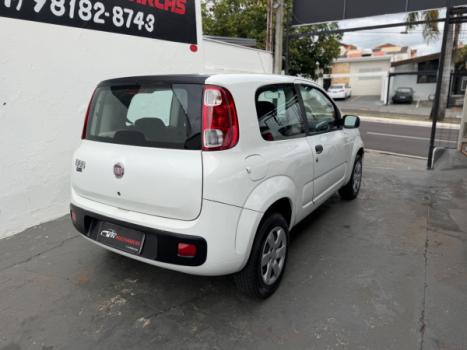 FIAT Uno 1.0 4P FLEX EVO VIVACE CELEBRATION, Foto 4