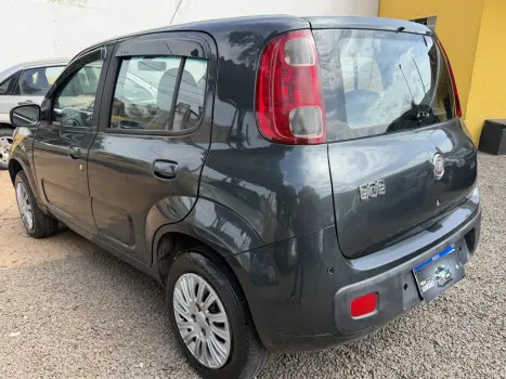 FIAT Uno 1.0 4P FLEX EVO VIVACE CELEBRATION, Foto 3
