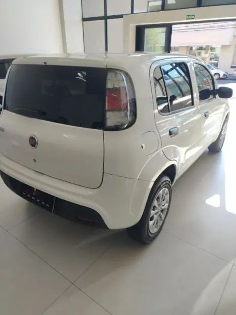 FIAT Uno 1.0 4P FLEX ATTRACTIVE, Foto 10