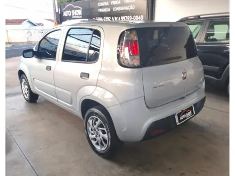 FIAT Uno 1.0 4P FLEX DRIVE, Foto 10