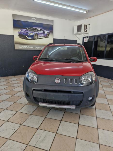 FIAT Uno 1.0 4P FLEX WAY EVO, Foto 2
