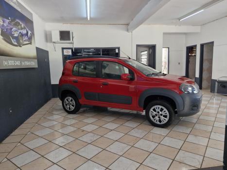 FIAT Uno 1.0 4P FLEX WAY EVO, Foto 3
