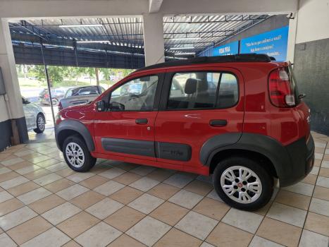 FIAT Uno 1.0 4P FLEX WAY EVO, Foto 5