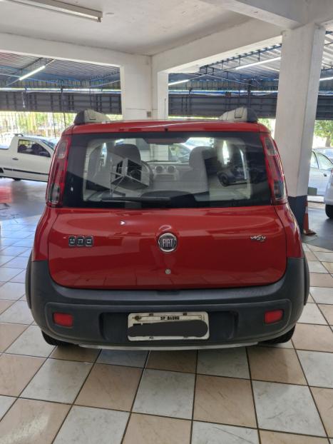 FIAT Uno 1.0 4P FLEX WAY EVO, Foto 6