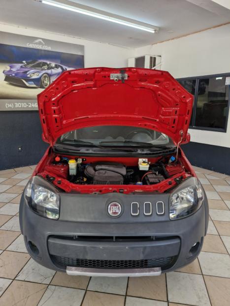 FIAT Uno 1.0 4P FLEX WAY EVO, Foto 14