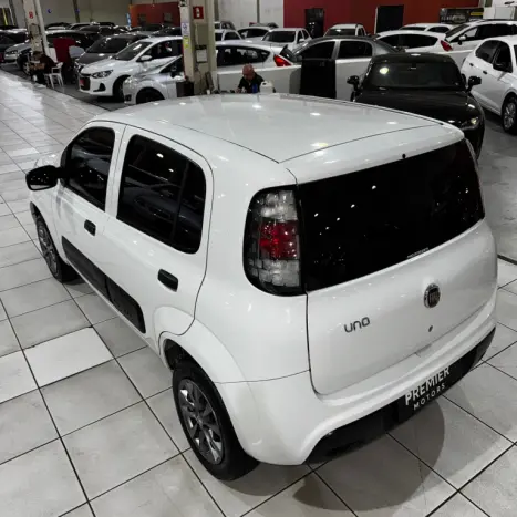 FIAT Uno 1.0 4P FLEX ATTRACTIVE, Foto 7