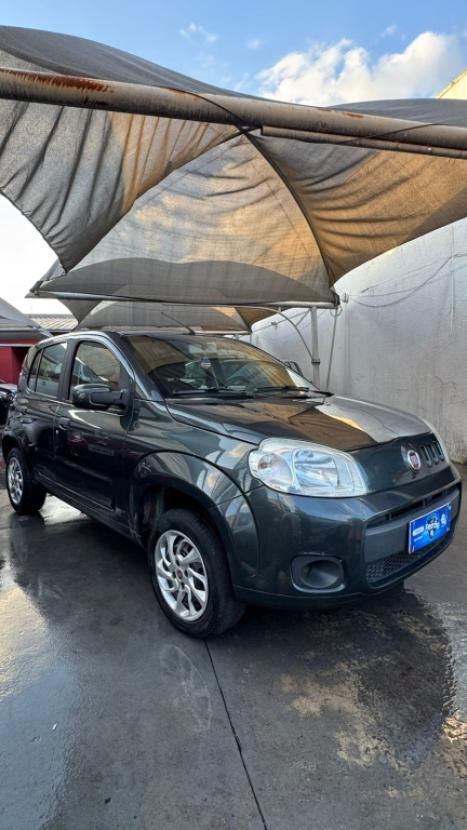FIAT Uno 1.0 4P FLEX VIVACE, Foto 6