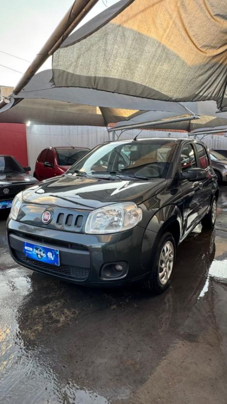 FIAT Uno 1.0 4P FLEX VIVACE, Foto 1