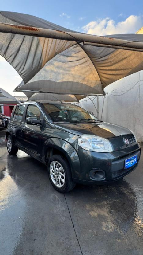 FIAT Uno 1.0 4P FLEX VIVACE, Foto 5