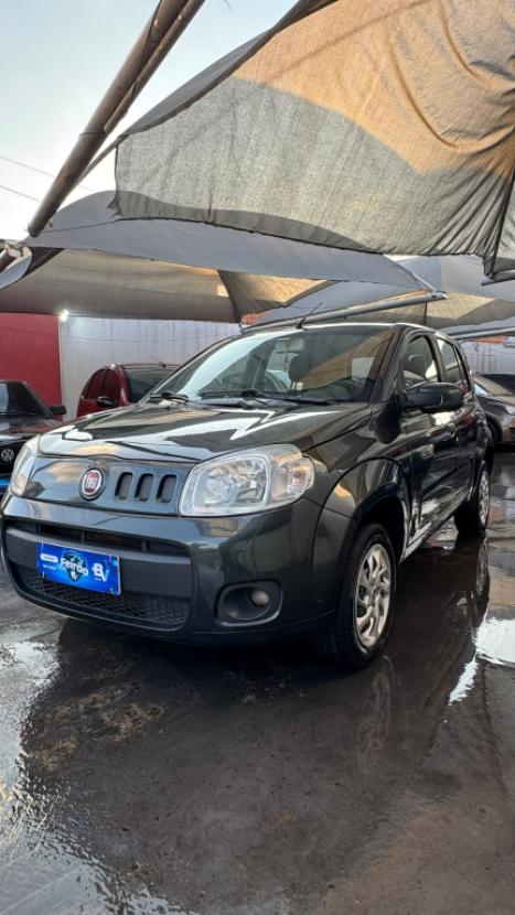 FIAT Uno 1.0 4P FLEX VIVACE, Foto 2