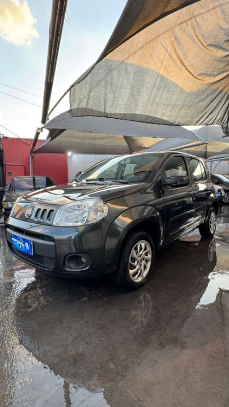 FIAT Uno 1.0 4P FLEX VIVACE, Foto 3