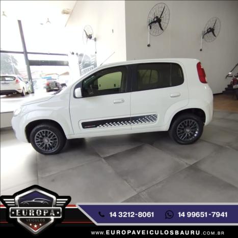 FIAT Uno 1.0 4P FLEX VIVACE EVO, Foto 3