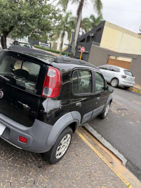 FIAT Uno 1.0 4P FLEX EVO VIVACE CELEBRATION, Foto 4