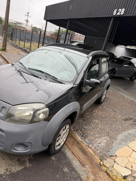 FIAT Uno 1.0 4P FLEX EVO VIVACE CELEBRATION, Foto 5