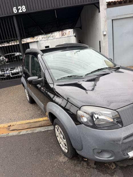 FIAT Uno 1.0 4P FLEX EVO VIVACE CELEBRATION, Foto 7