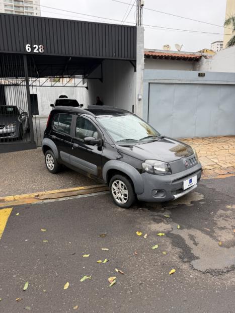 FIAT Uno 1.0 4P FLEX EVO VIVACE CELEBRATION, Foto 8