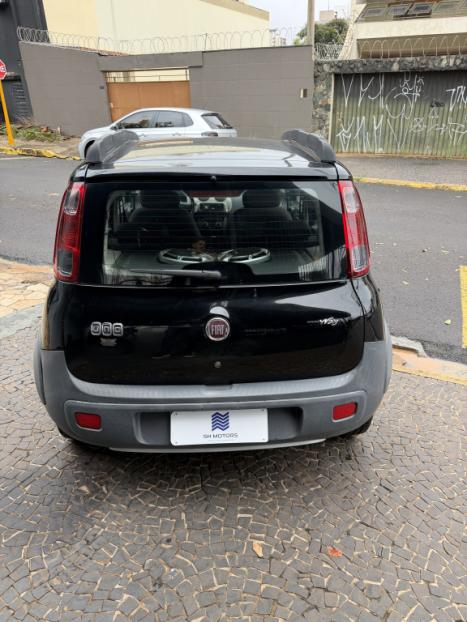 FIAT Uno 1.0 4P FLEX EVO VIVACE CELEBRATION, Foto 9