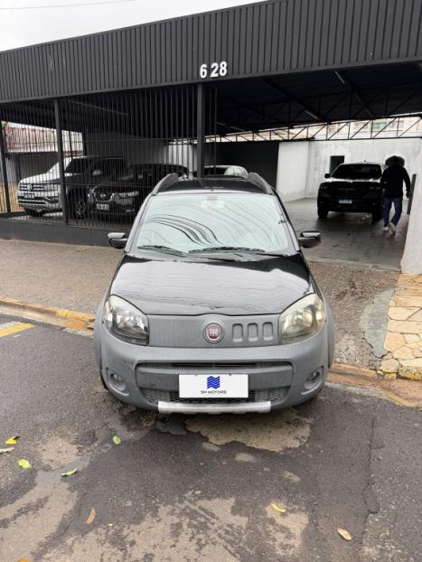 FIAT Uno 1.0 4P FLEX EVO VIVACE CELEBRATION, Foto 10