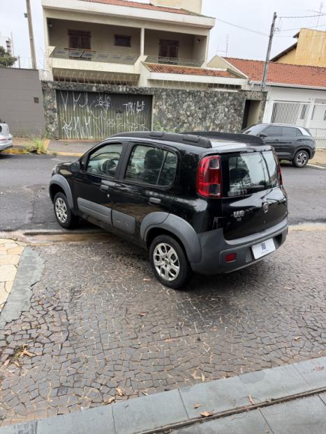 FIAT Uno 1.0 4P FLEX EVO VIVACE CELEBRATION, Foto 15