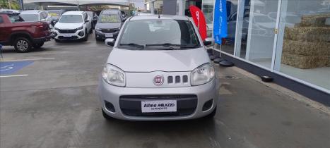 FIAT Uno 1.0 4P FLEX VIVACE EVO, Foto 2