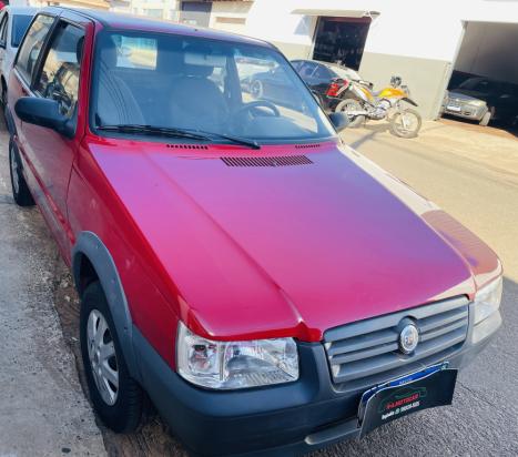 FIAT Uno 1.0 4P FLEX WAY, Foto 2