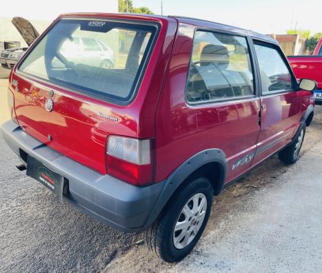 FIAT Uno 1.0 4P FLEX WAY, Foto 4