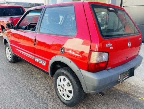 FIAT Uno 1.0 4P FLEX WAY, Foto 5