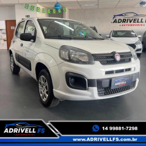 FIAT Uno 1.0 4P FLEX ATTRACTIVE, Foto 2