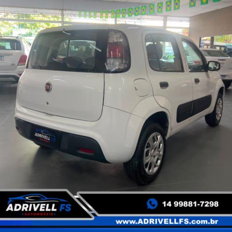 FIAT Uno 1.0 4P FLEX ATTRACTIVE, Foto 3