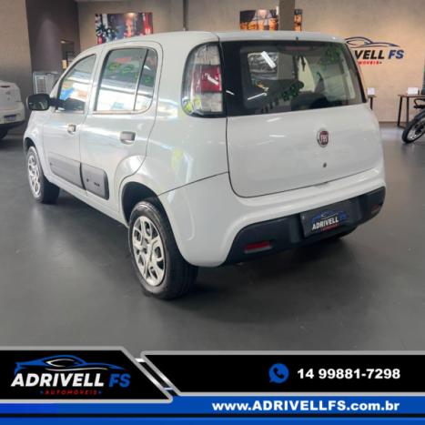 FIAT Uno 1.0 4P FLEX ATTRACTIVE, Foto 4